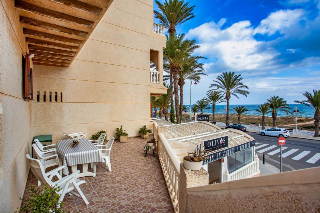 Appartement MyFlats Deluxe SolyMar à Arenales del Sol Extérieur photo