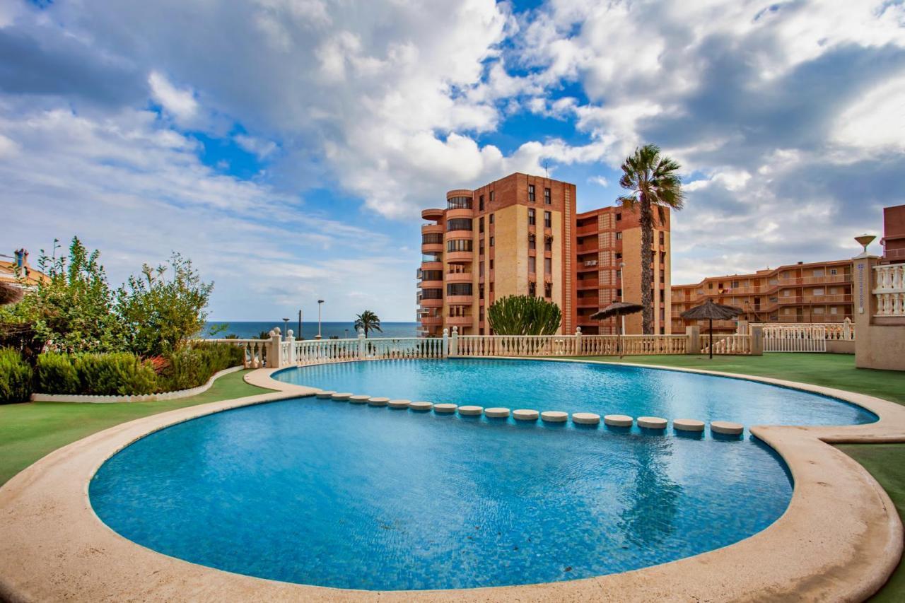 Appartement MyFlats Deluxe SolyMar à Arenales del Sol Extérieur photo