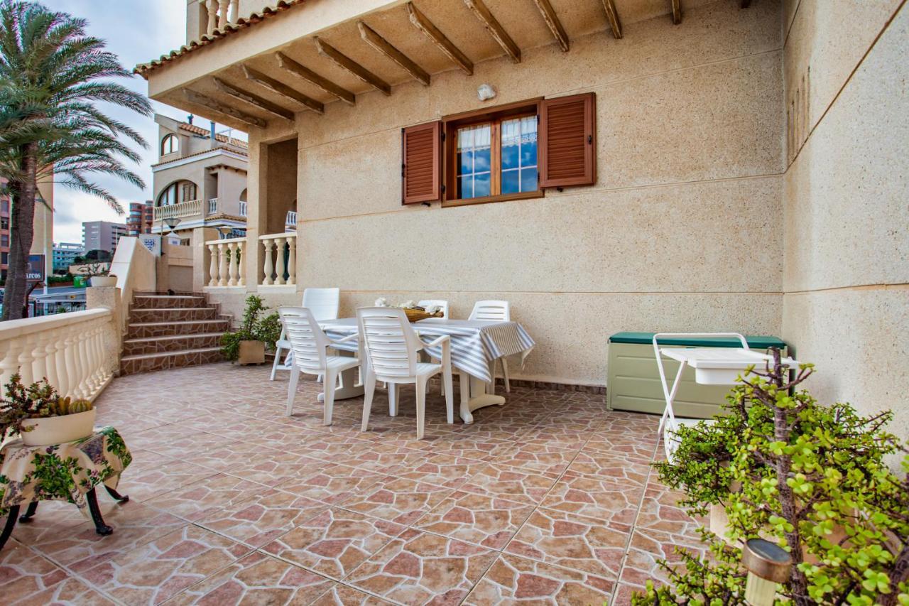 Appartement MyFlats Deluxe SolyMar à Arenales del Sol Extérieur photo