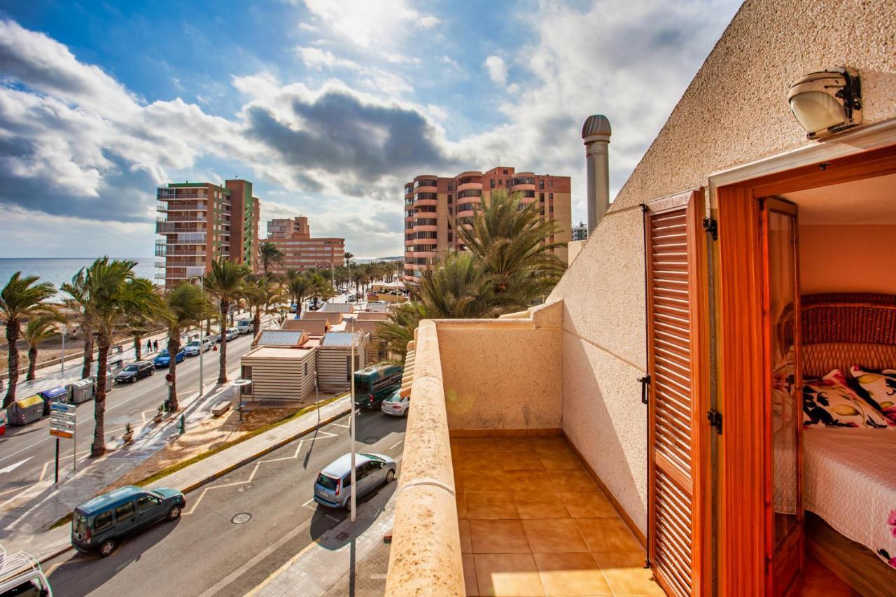 Appartement MyFlats Deluxe SolyMar à Arenales del Sol Extérieur photo