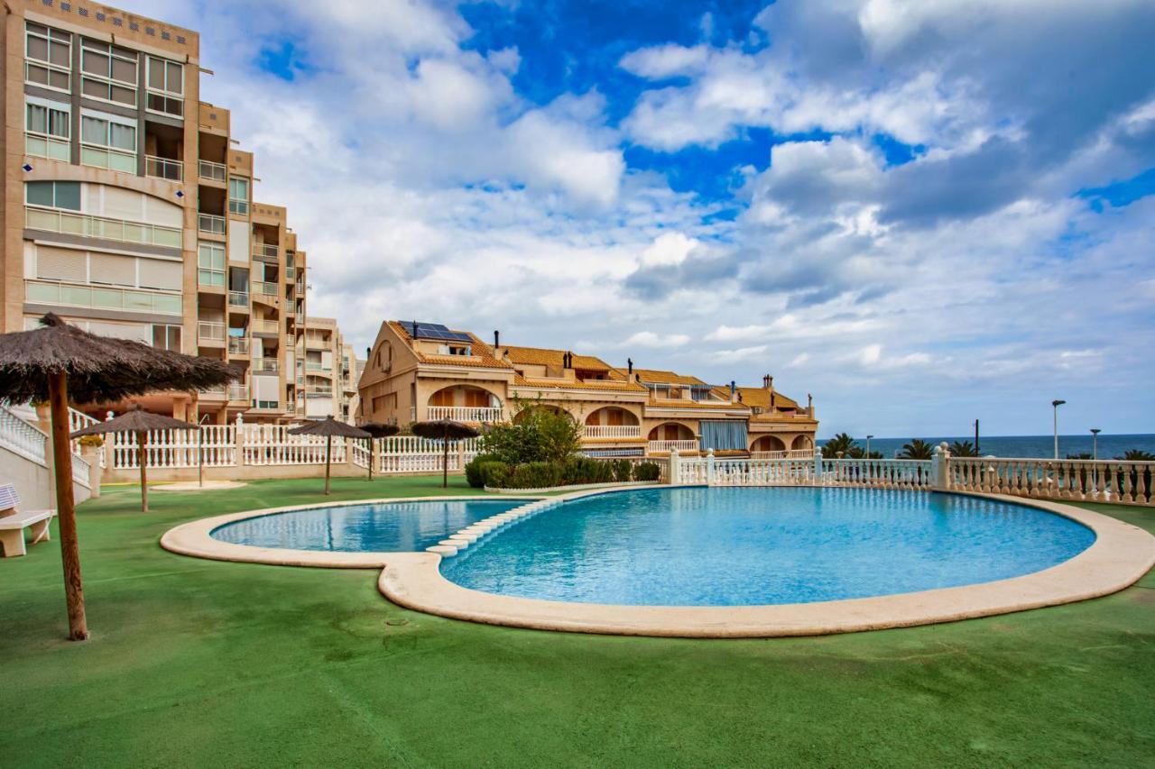 Appartement MyFlats Deluxe SolyMar à Arenales del Sol Extérieur photo
