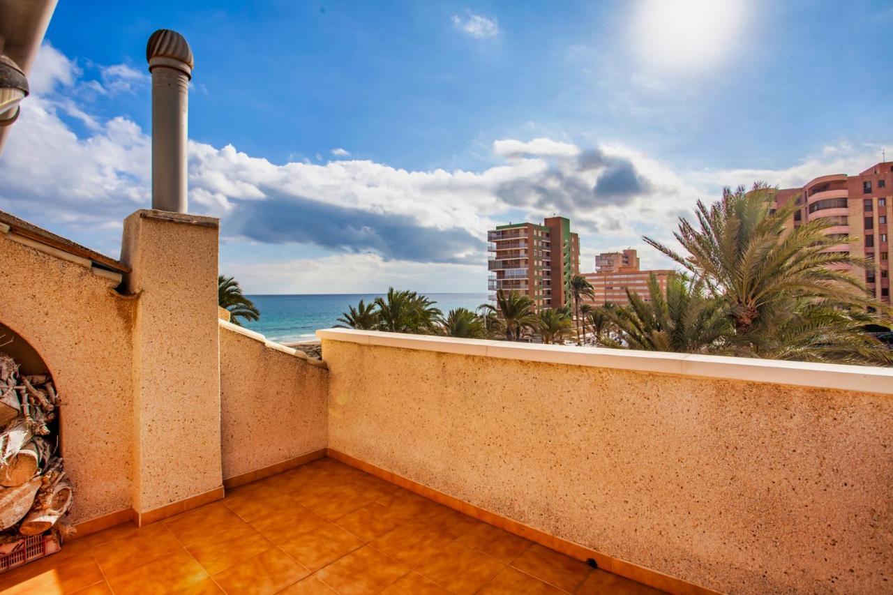 Appartement MyFlats Deluxe SolyMar à Arenales del Sol Extérieur photo