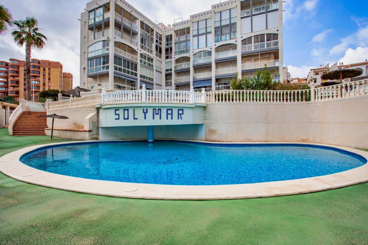 Appartement MyFlats Deluxe SolyMar à Arenales del Sol Extérieur photo