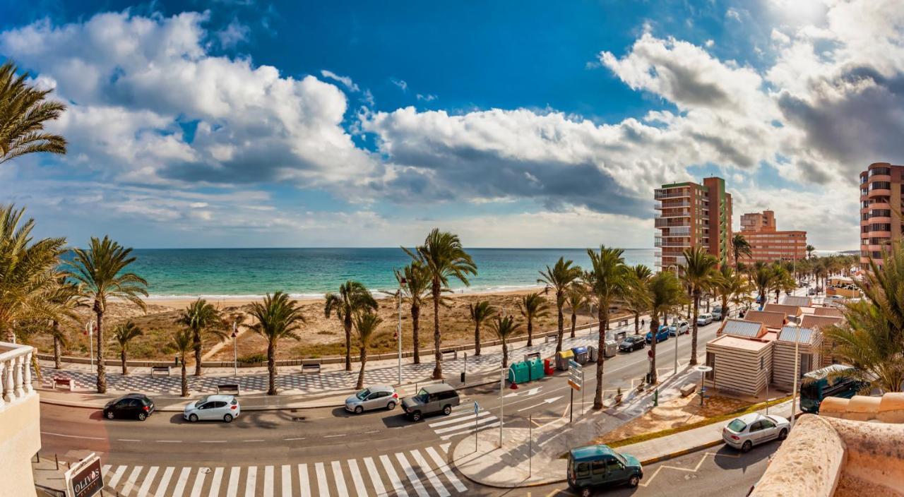 Appartement MyFlats Deluxe SolyMar à Arenales del Sol Extérieur photo