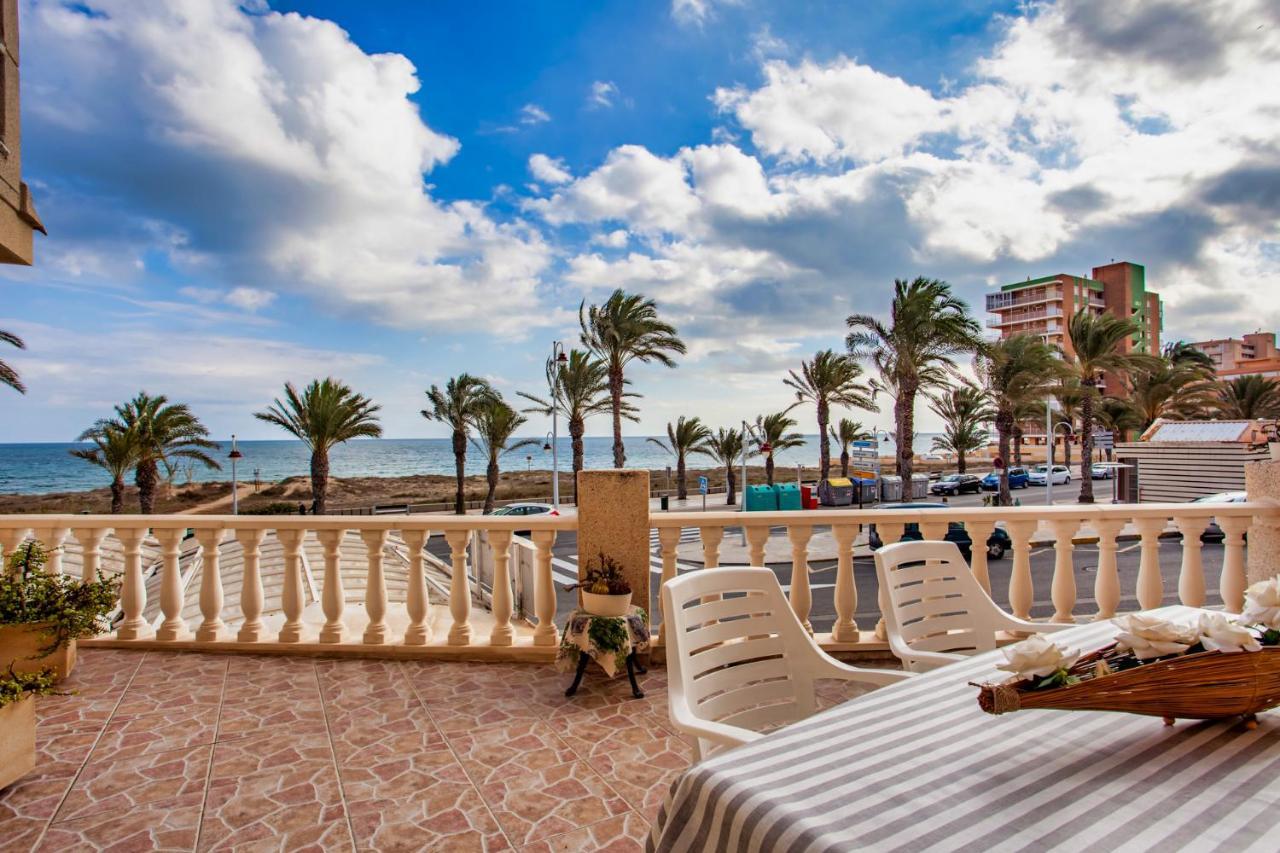 Appartement MyFlats Deluxe SolyMar à Arenales del Sol Extérieur photo