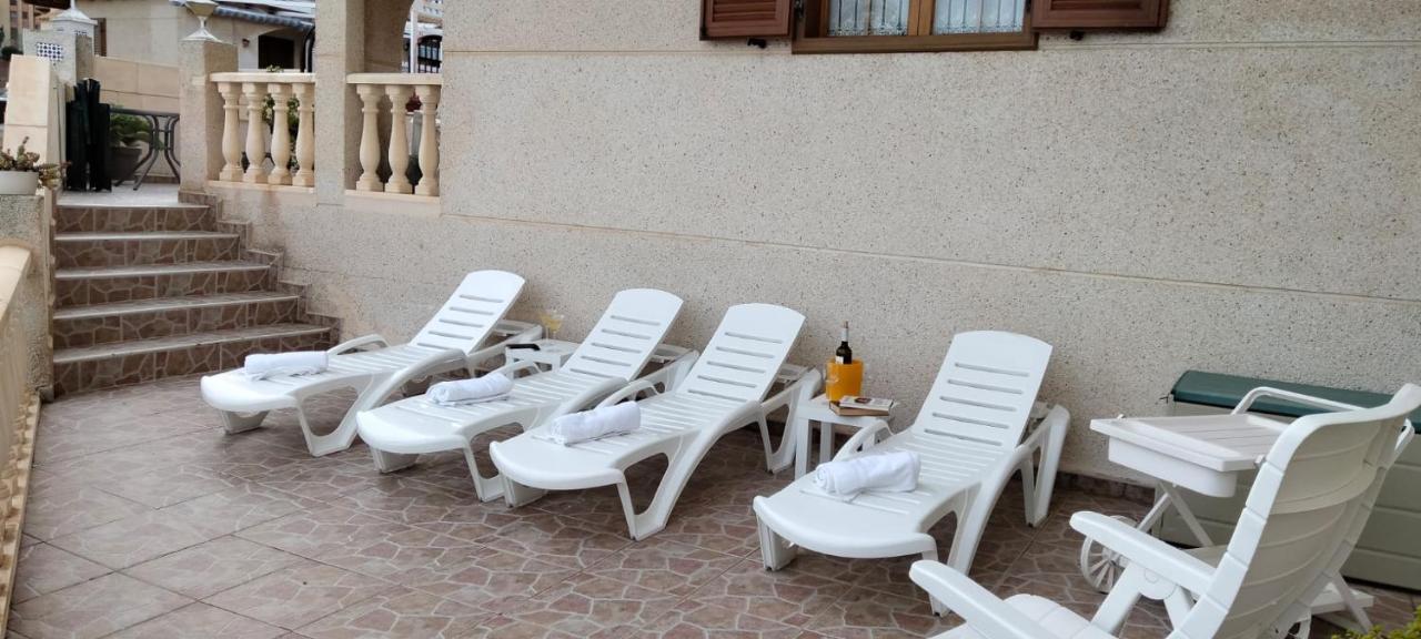 Appartement MyFlats Deluxe SolyMar à Arenales del Sol Extérieur photo